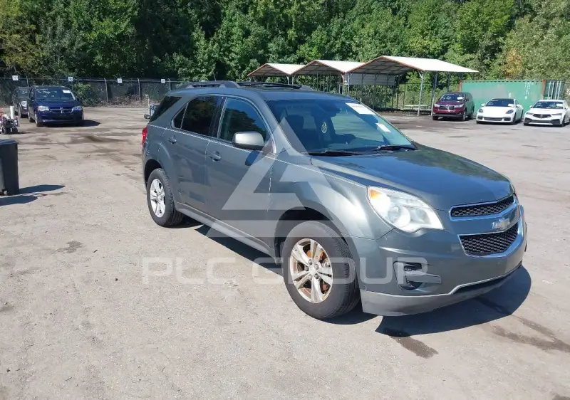 2013 Chevrolet Equinox photo