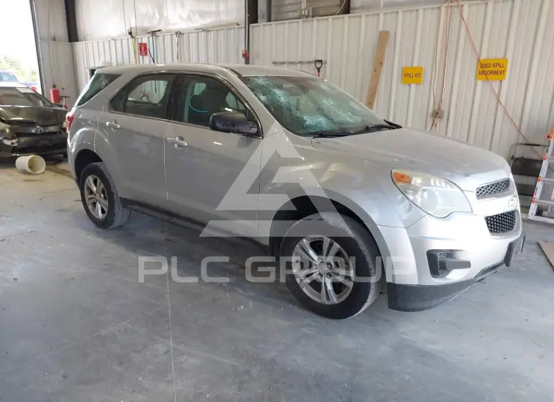 2013 Chevrolet Equinox фото