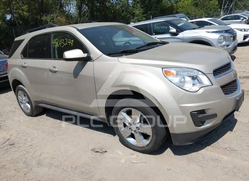 2013 Chevrolet Equinox фото