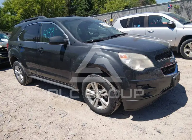 2013 Chevrolet Equinox фото