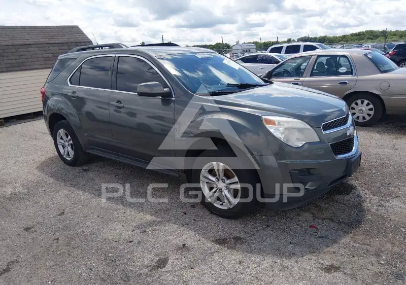 2013 Chevrolet Equinox фото