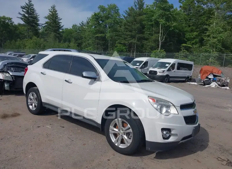 2013 Chevrolet Equinox фото