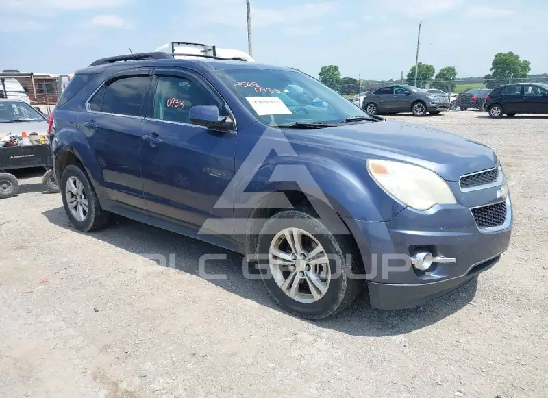 2013 Chevrolet Equinox фото