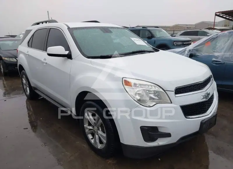 2013 Chevrolet Equinox photo
