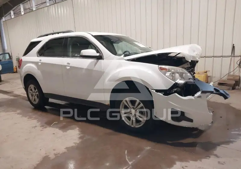 2013 Chevrolet Equinox фото