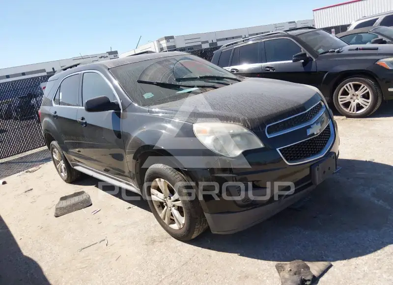 2013 Chevrolet Equinox фото