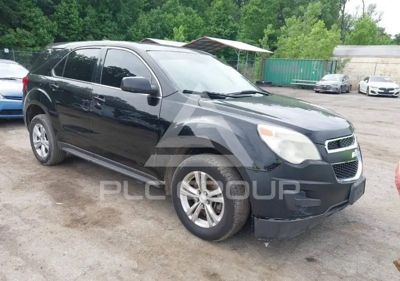 2013 Chevrolet Equinox photo