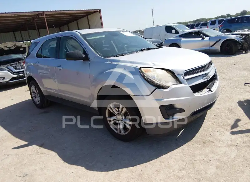 2013 Chevrolet Equinox фото