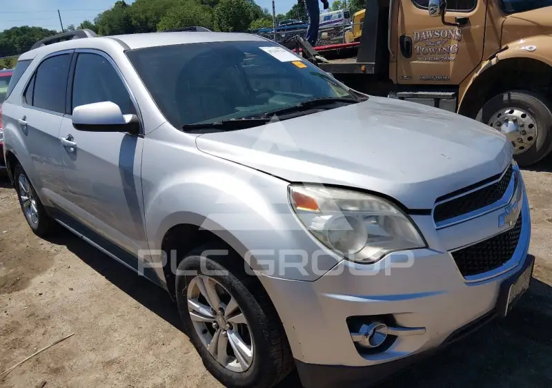 2013 Chevrolet Equinox photo