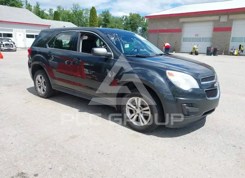 2013 Chevrolet Equinox photo
