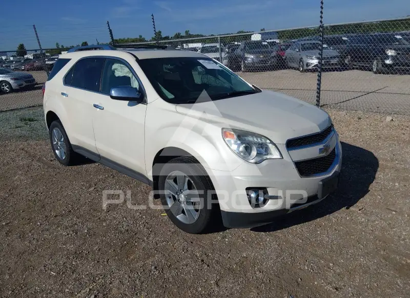 2013 Chevrolet Equinox фото