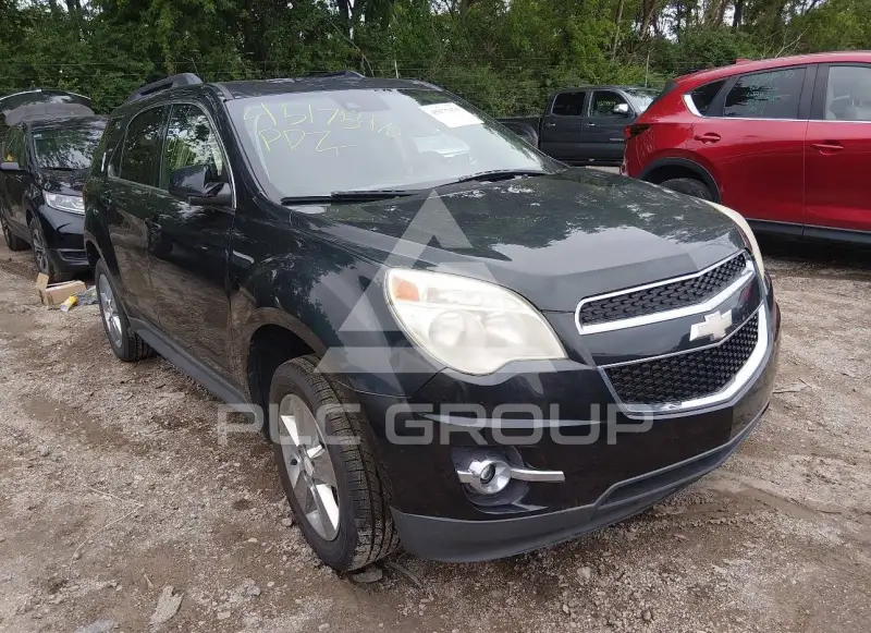2013 Chevrolet Equinox фото