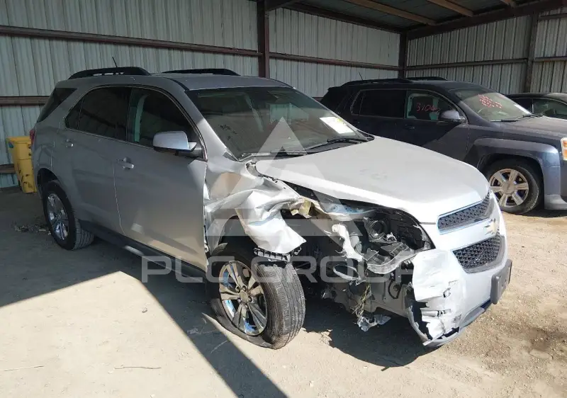 2013 Chevrolet Equinox фото