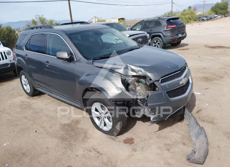 2013 Chevrolet Equinox photo
