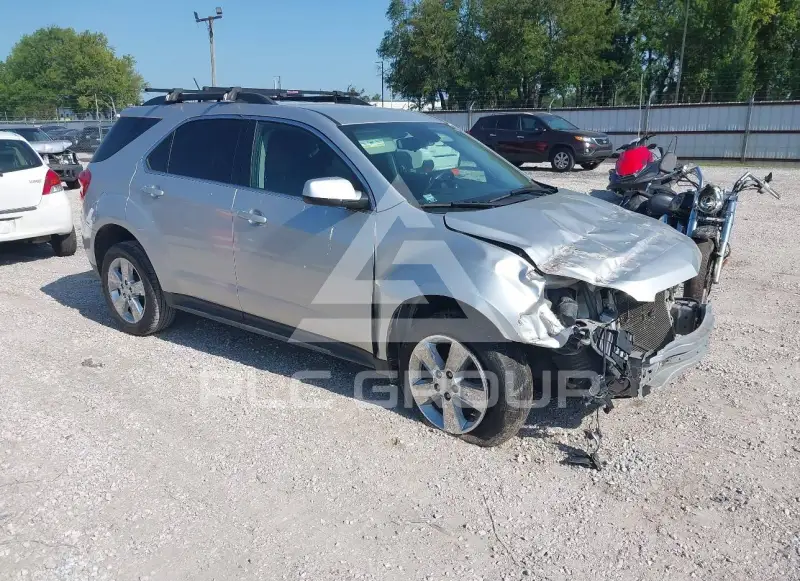 2013 Chevrolet Equinox фото