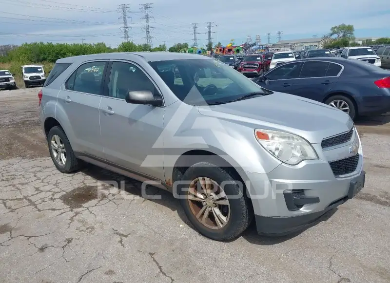 2013 Chevrolet Equinox фото
