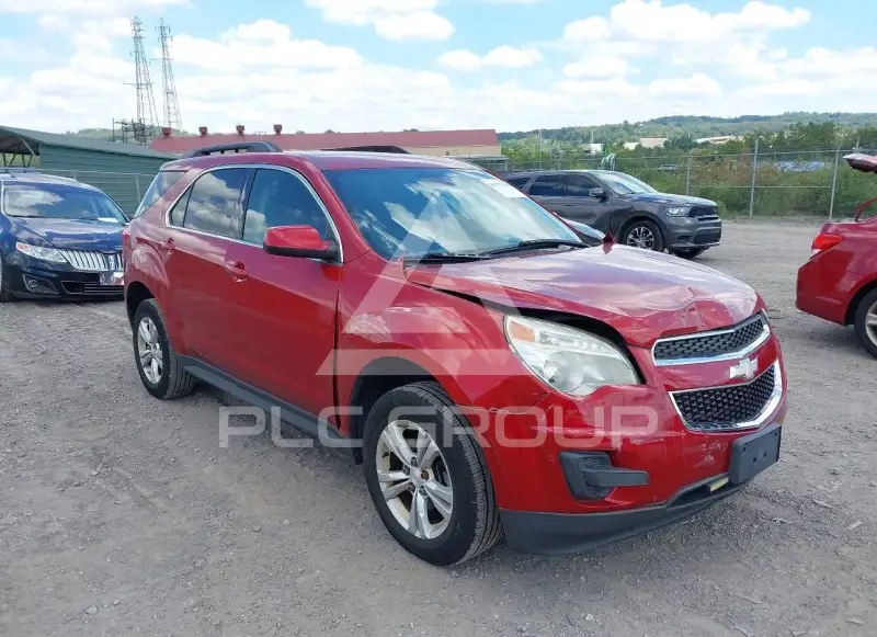 2013 Chevrolet Equinox photo