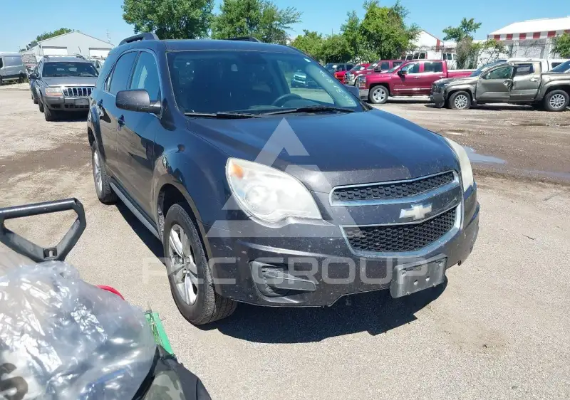 2013 Chevrolet Equinox photo
