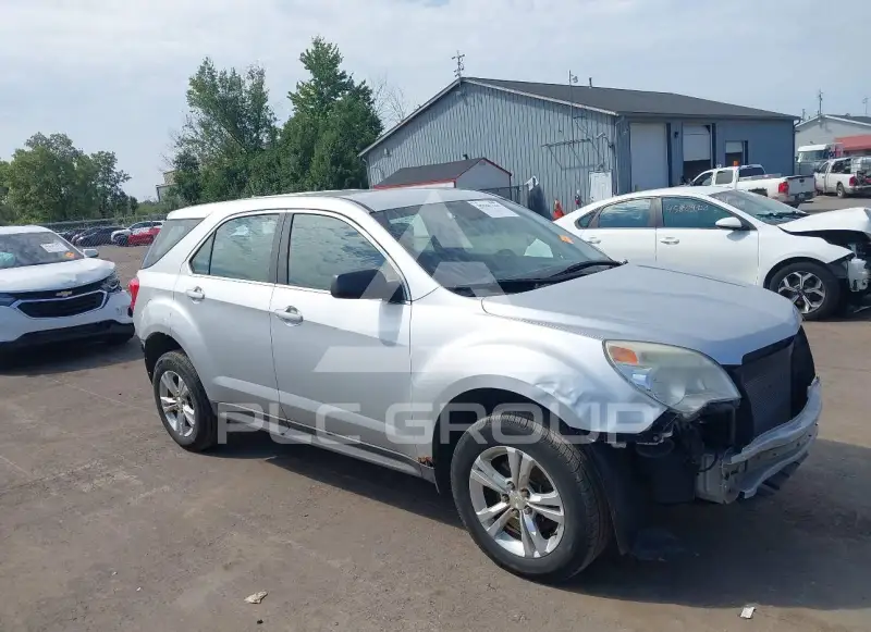 2013 Chevrolet Equinox фото