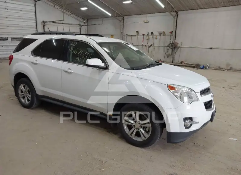 2013 Chevrolet Equinox фото