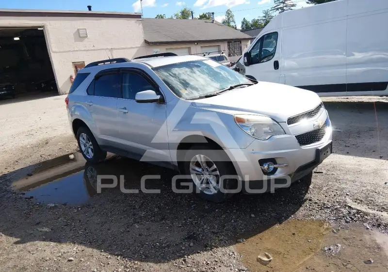2013 Chevrolet Equinox фото