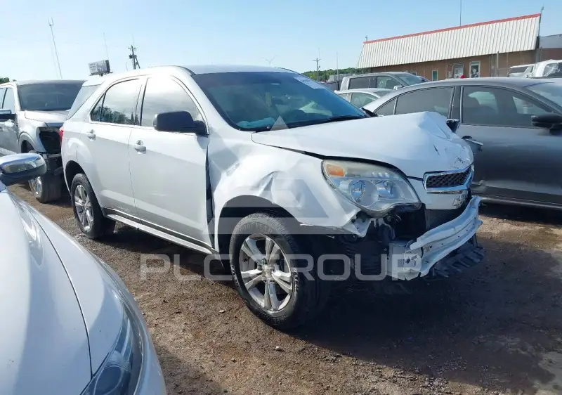 2013 Chevrolet Equinox photo
