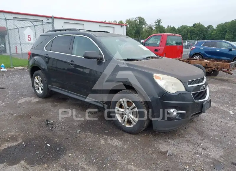 2013 Chevrolet Equinox photo