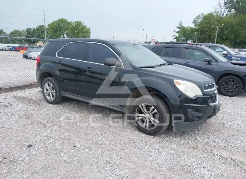 2013 Chevrolet Equinox фото