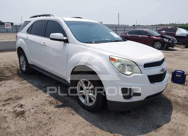 2013 Chevrolet Equinox photo