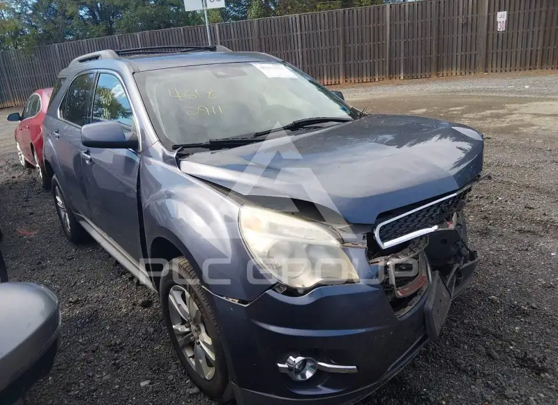 2013 Chevrolet Equinox фото