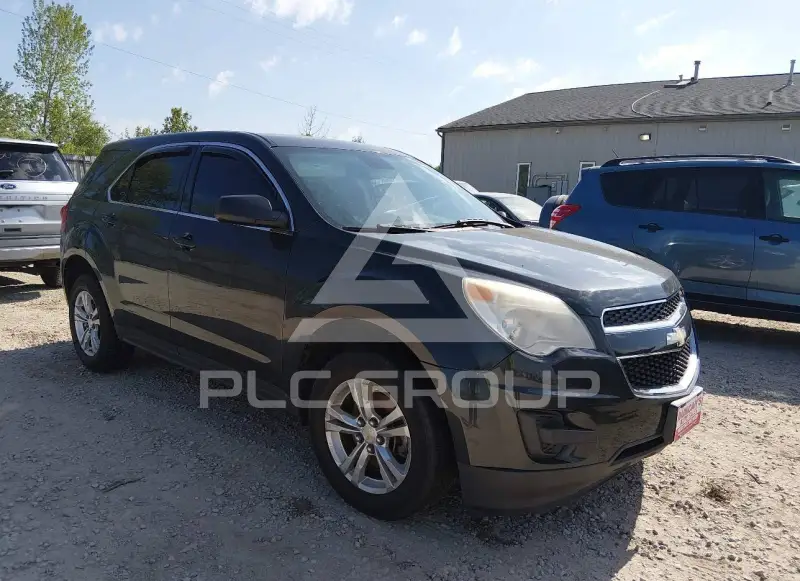 2013 Chevrolet Equinox фото