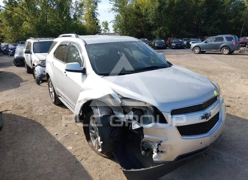2013 Chevrolet Equinox фото