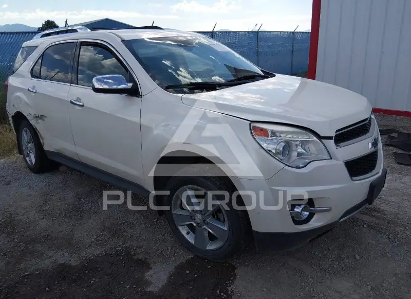 2013 Chevrolet Equinox фото