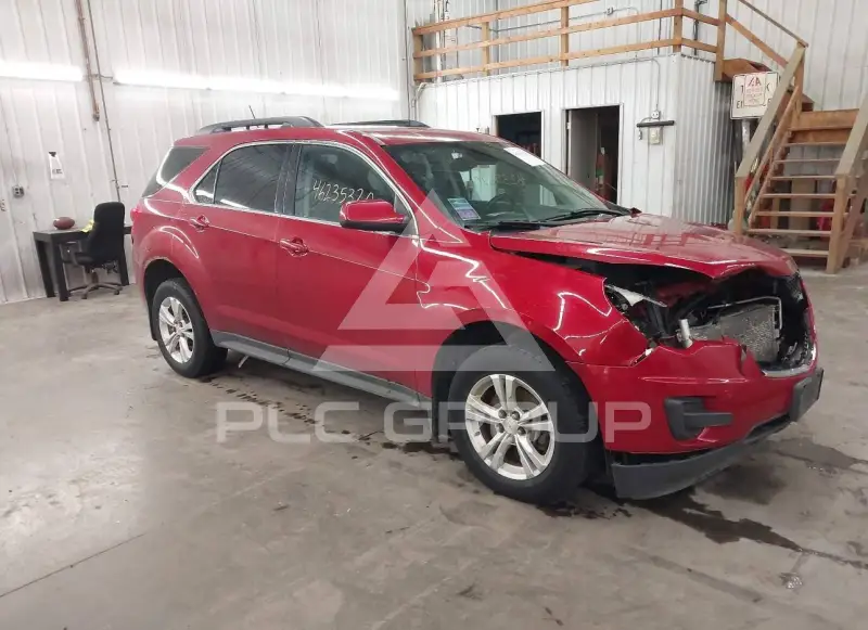 2013 Chevrolet Equinox фото