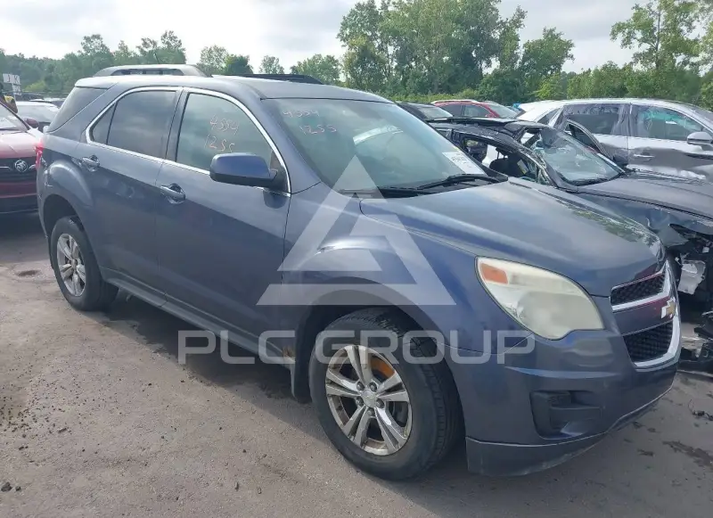 2013 Chevrolet Equinox фото