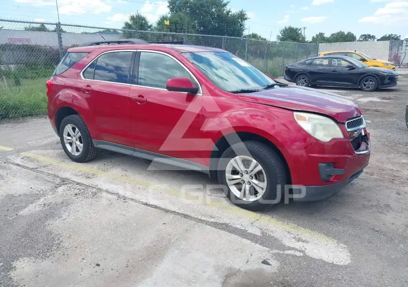 2013 Chevrolet Equinox photo