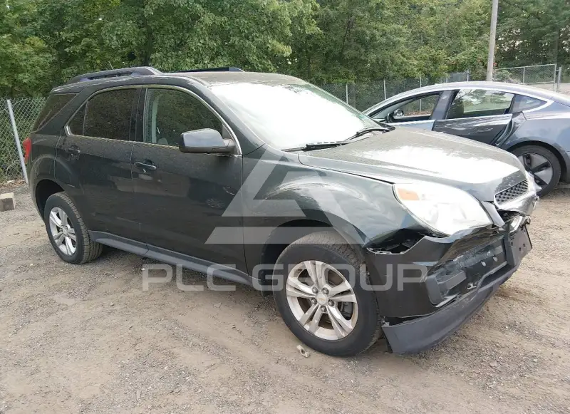 2013 Chevrolet Equinox photo