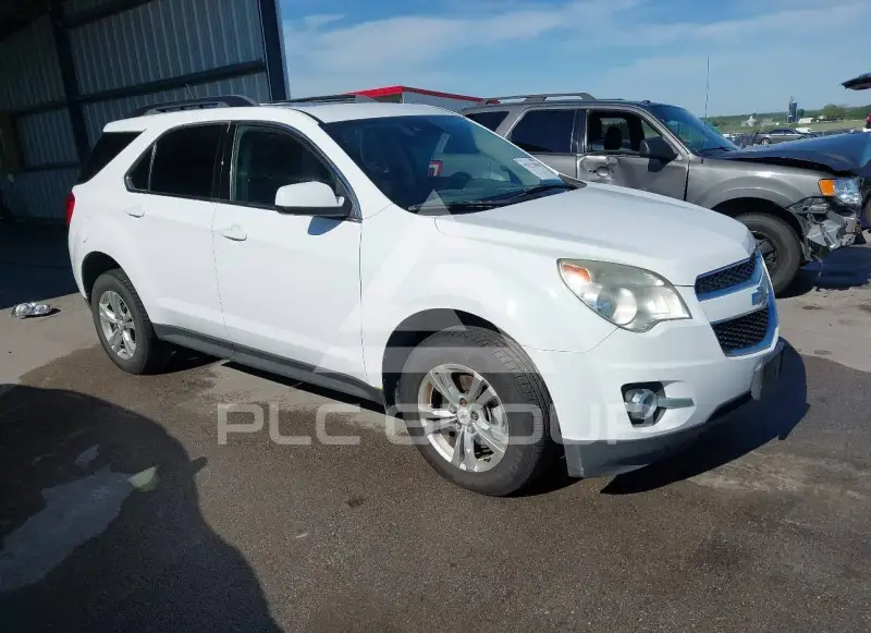 2013 Chevrolet Equinox фото