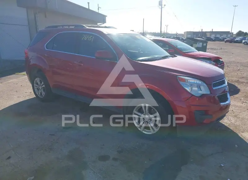 2013 Chevrolet Equinox фото