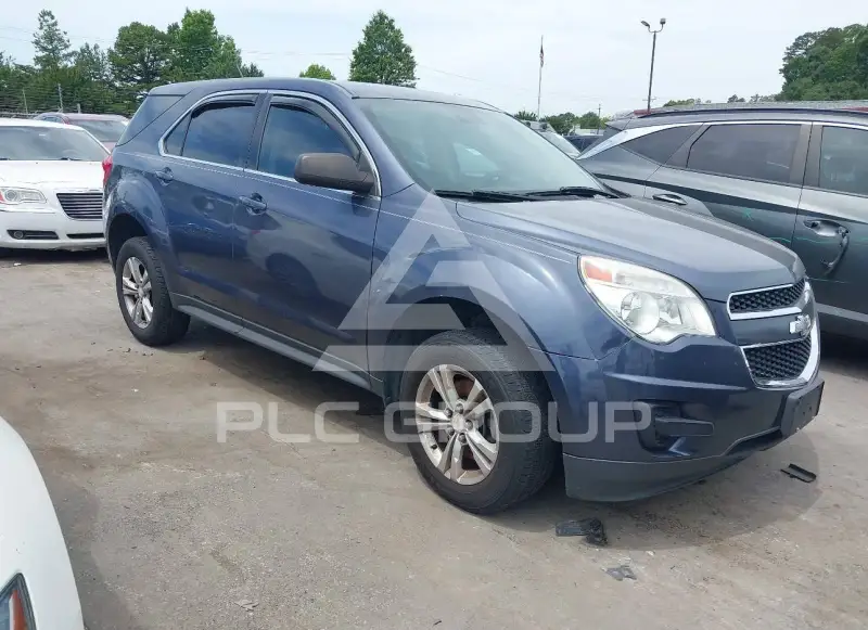 2013 Chevrolet Equinox photo