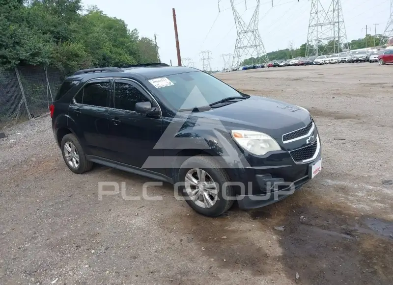 2013 Chevrolet Equinox фото