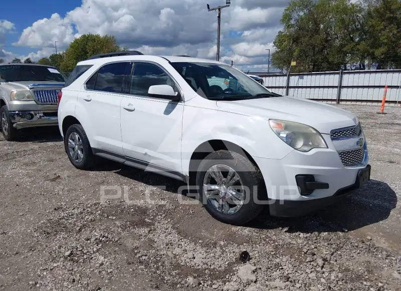 2013 Chevrolet Equinox фото