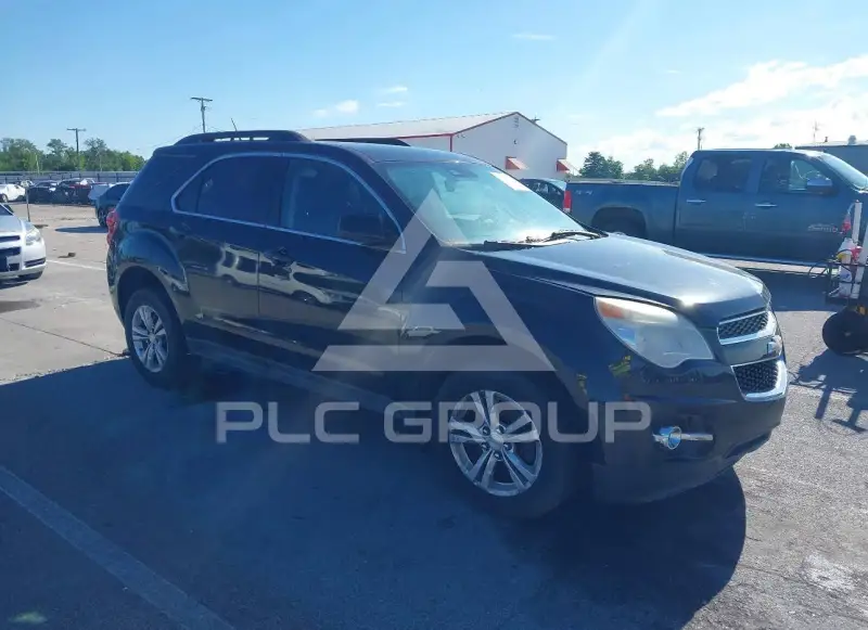 2013 Chevrolet Equinox фото