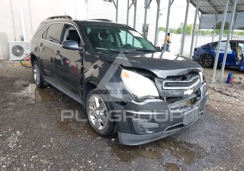 2013 Chevrolet Equinox фото