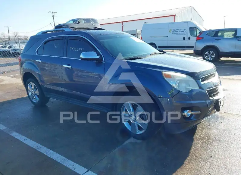2013 Chevrolet Equinox фото