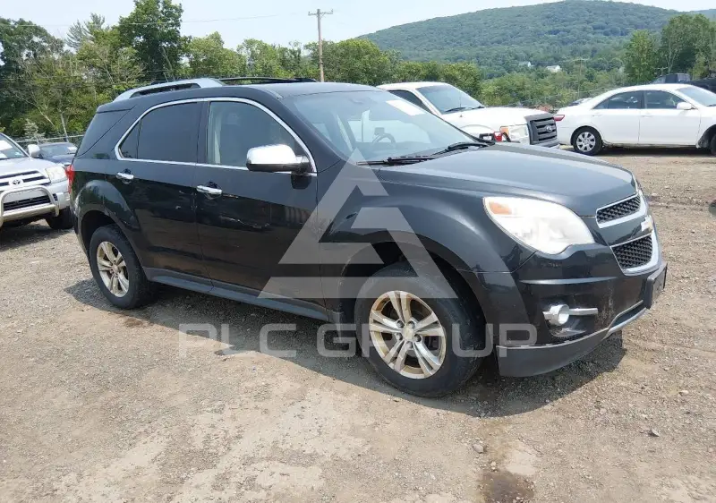 2013 Chevrolet Equinox фото