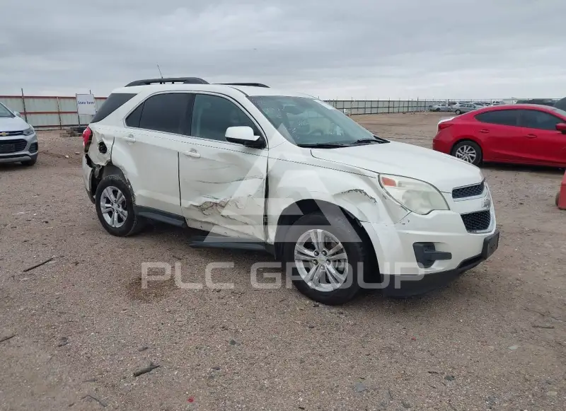 2013 Chevrolet Equinox фото