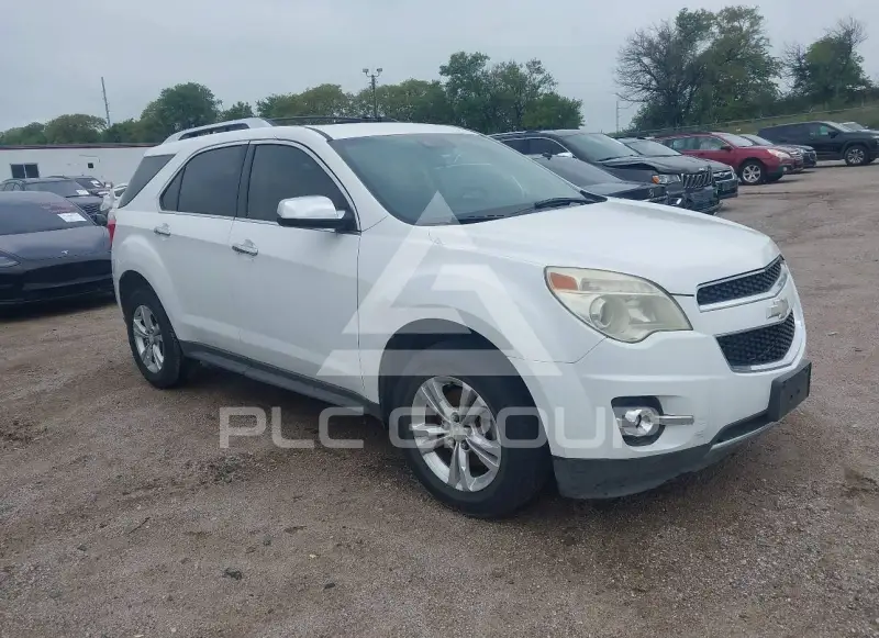 2013 Chevrolet Equinox фото