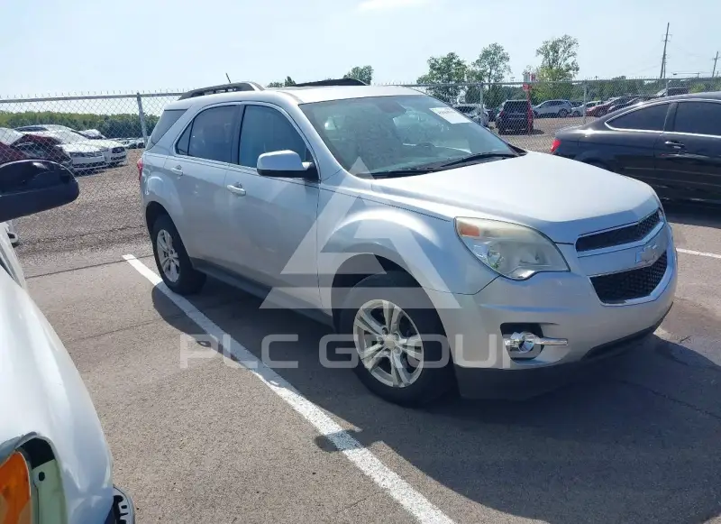2013 Chevrolet Equinox фото