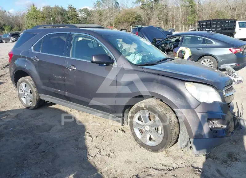 2013 Chevrolet Equinox фото
